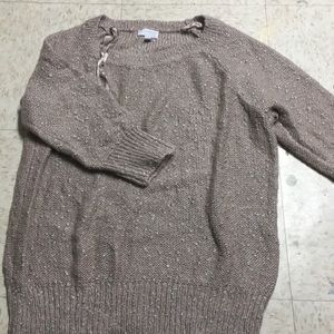 A pea in the pod sweater